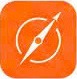 DCOMPASS AI Assistant Logo