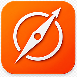 DCOMPASS AI Assistant Logo